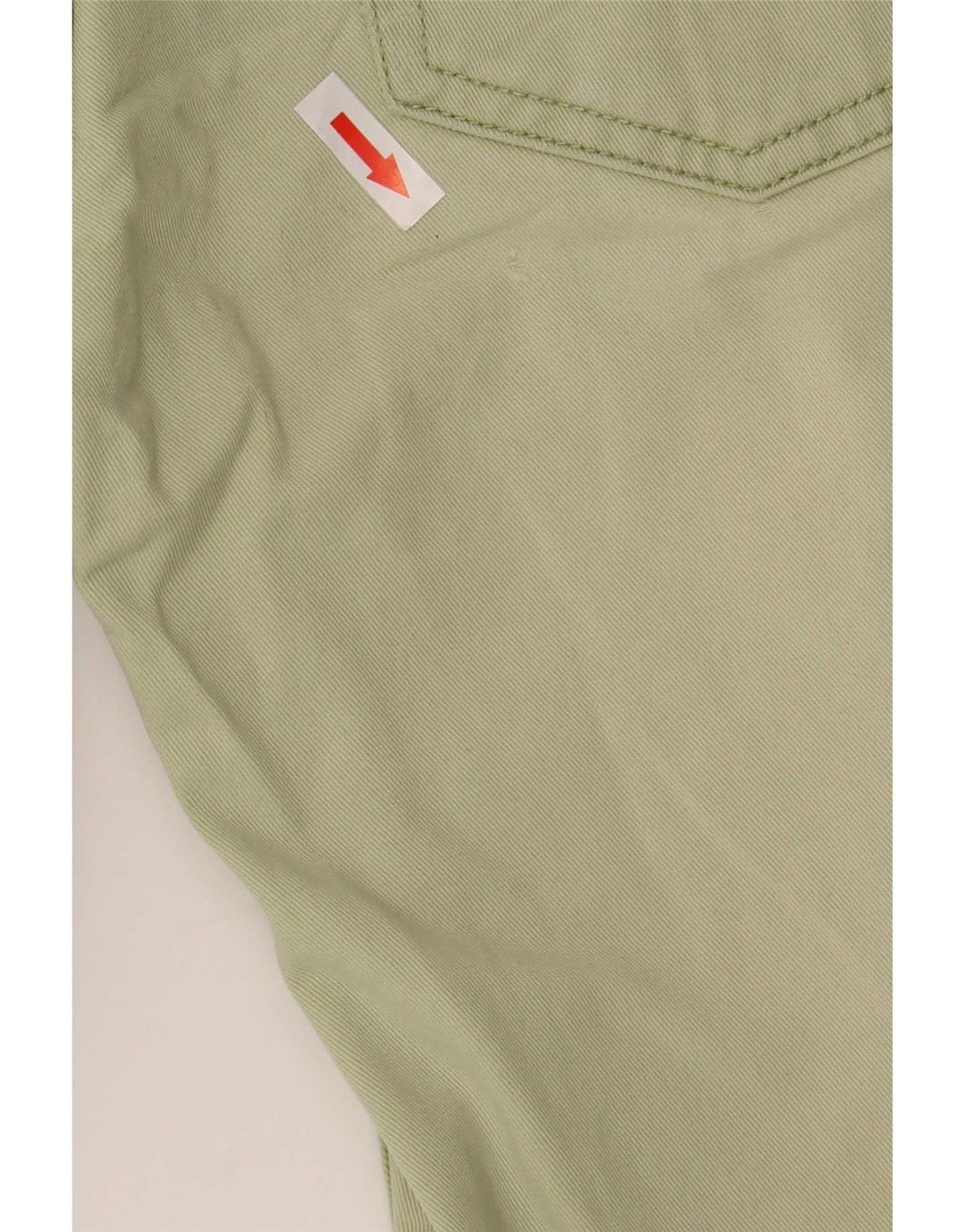 Jack & Jones Mens Casual Shorts Pequeno W29 Verde