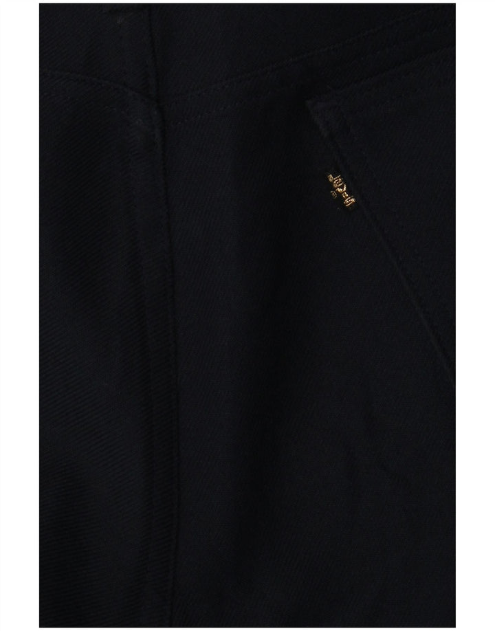 Calça casual reta masculina LEVI'S W32 L31 azul marinho