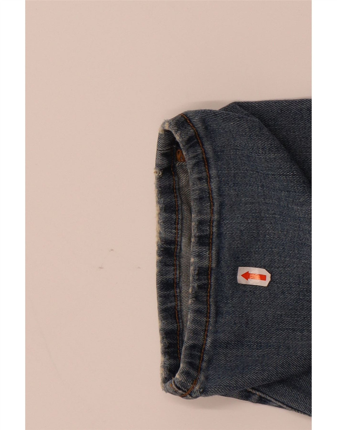 Jeans retos masculinos TRUSSARDI W36 L36 azul