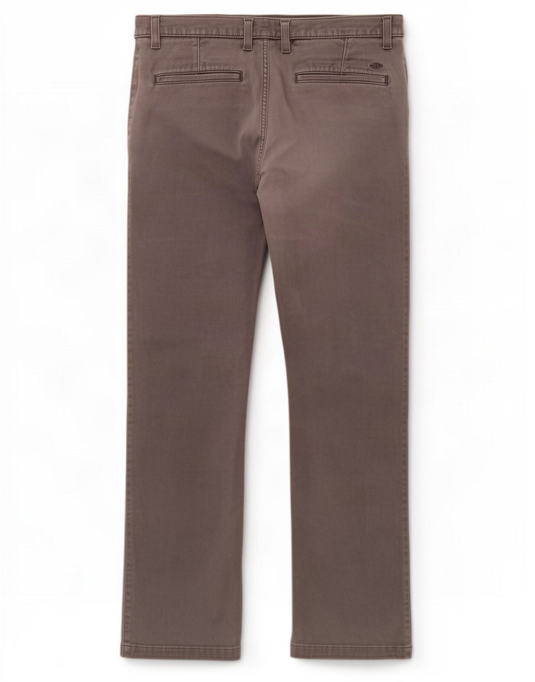 Calça Dockers masculina Slim Chino W32 L29 algodão cinza