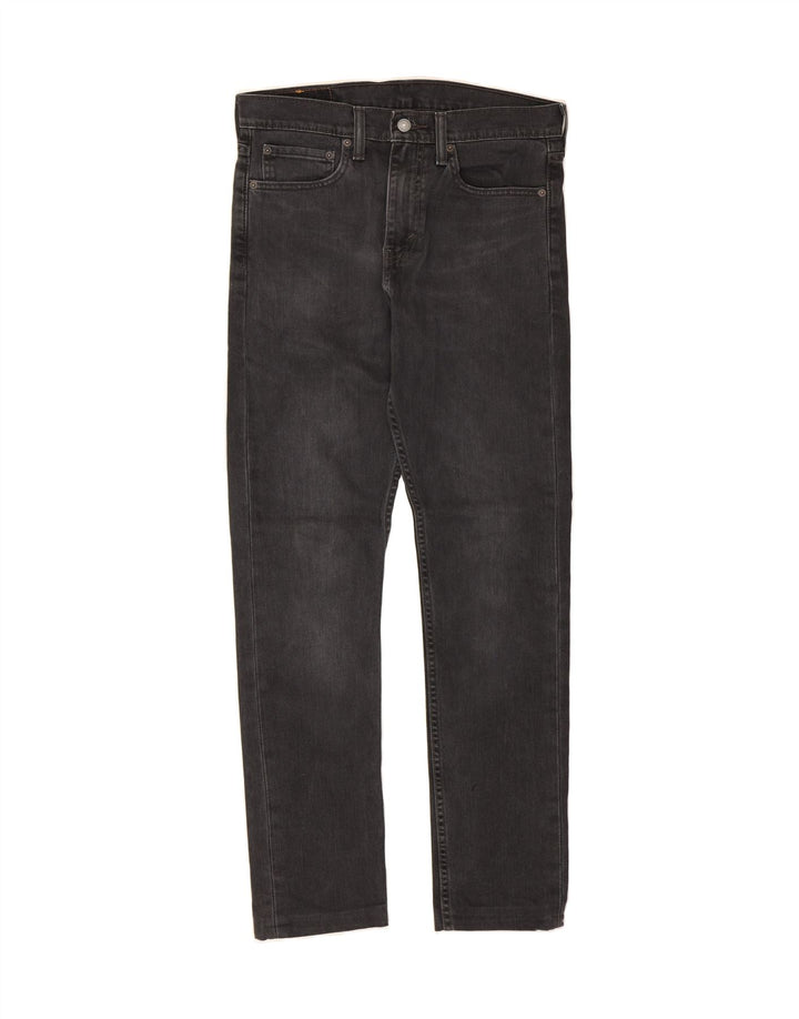 LEVI'S Mens 510 Skinny Jeans W31 L30 Grey Cotton Vintage Levi's and Second-Hand Levi's from Messina Hembry 