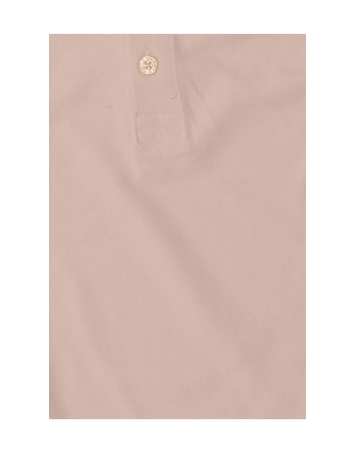 Camisa polo masculina Kappa XL branca