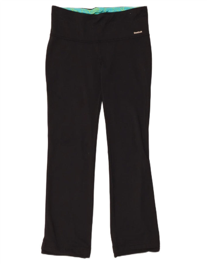 Leggings femininas REEBOK UK 14 grandes pretas