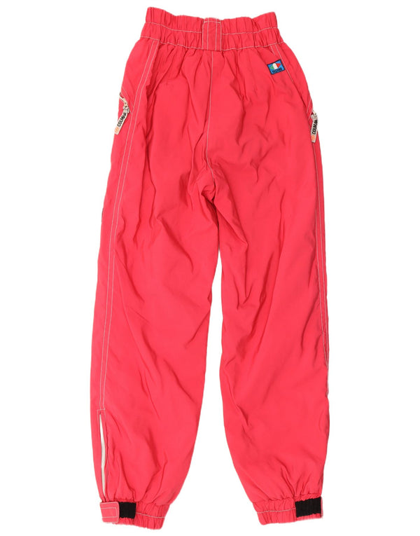 Calça feminina Colmar Graphic Joggers Ski IT 42 rosa médio
