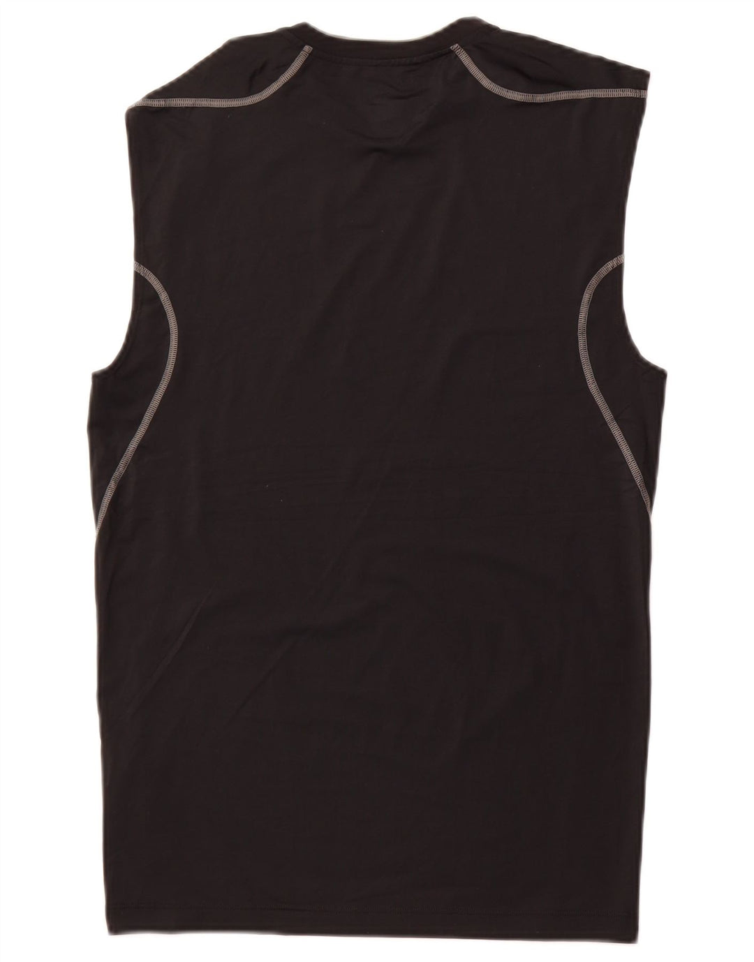 Colete feminino NIKE UK 18 XL preto poliéster