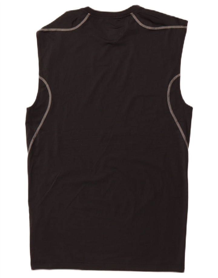 Colete feminino NIKE UK 18 XL preto poliéster
