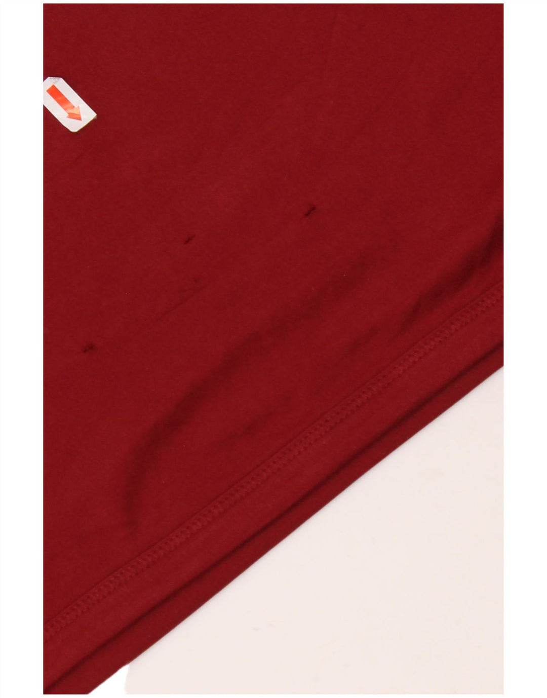 Top gráfico masculino KAPPA manga comprida 2XL poliéster marrom