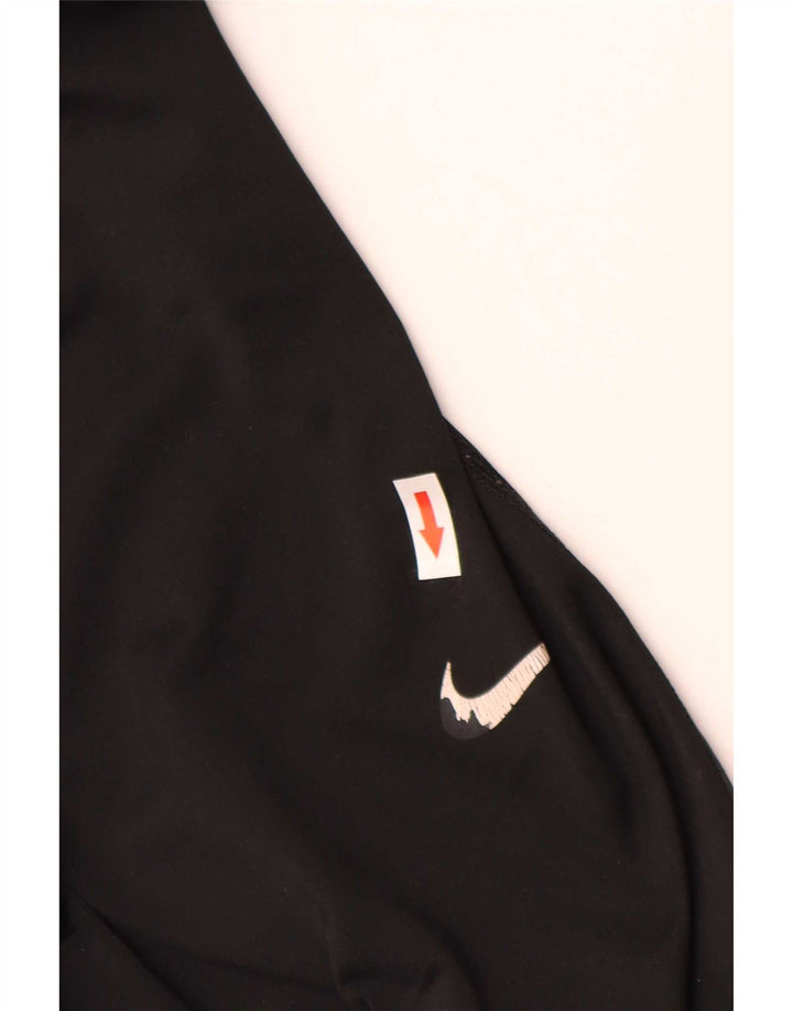 Leggings Nike Dri Fit Graphic UK 14 Médio Preto Poliéster