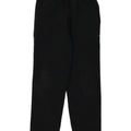 Calça de treino masculina Diadora UK 38 poliéster preto médio