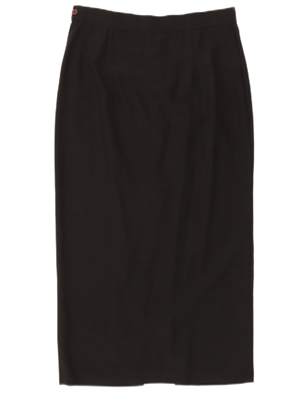 ELISA LANDRI Saia Maxi Feminina W30 Médio Preto