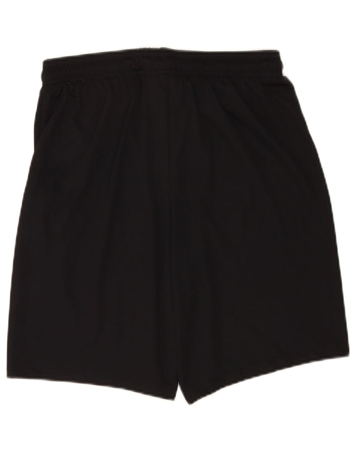 Nike Mens Dri Fit Sport Shorts Grande Poliéster Preto