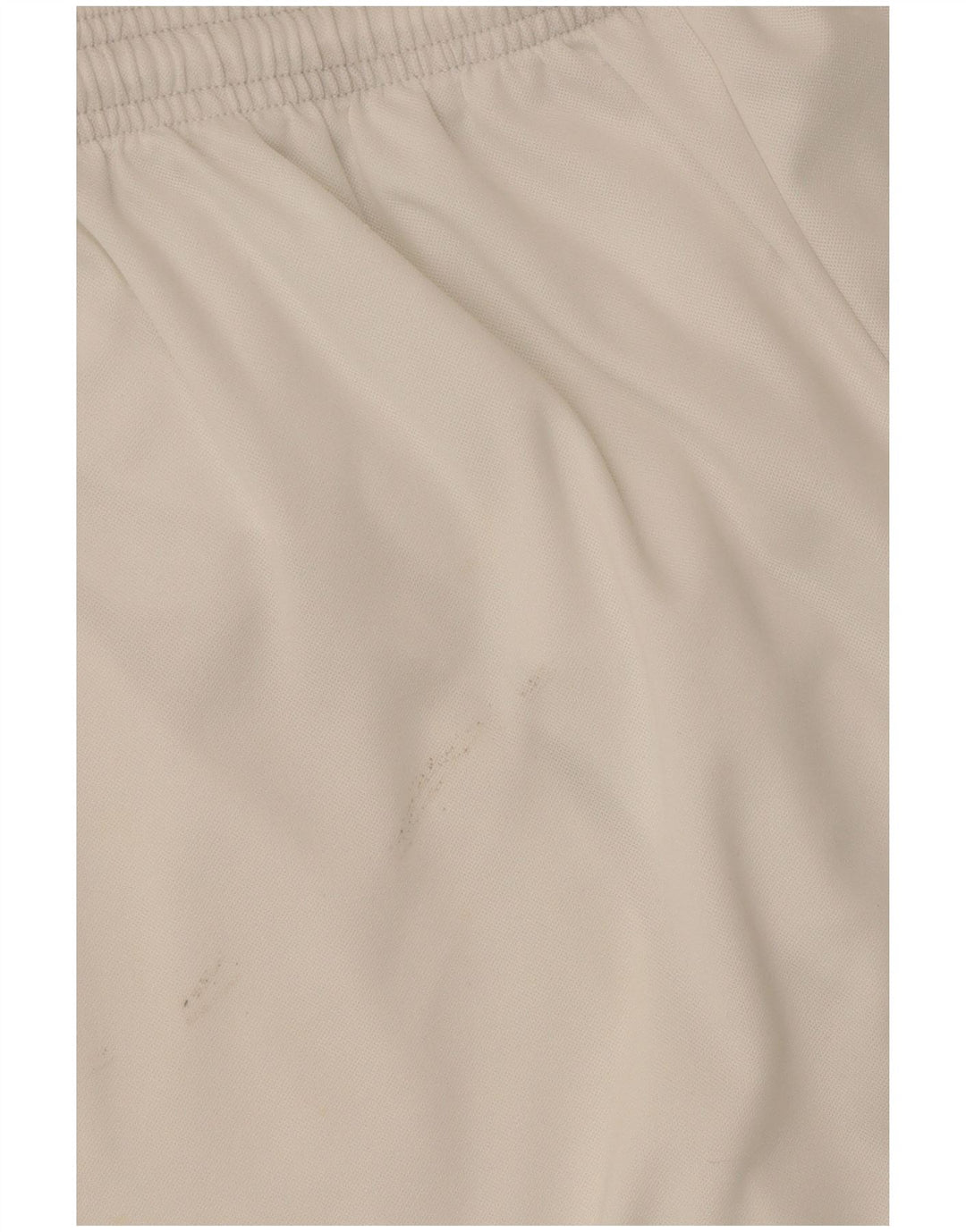 Adidas Mens Climalite Sport Shorts 2XL Poliéster Branco