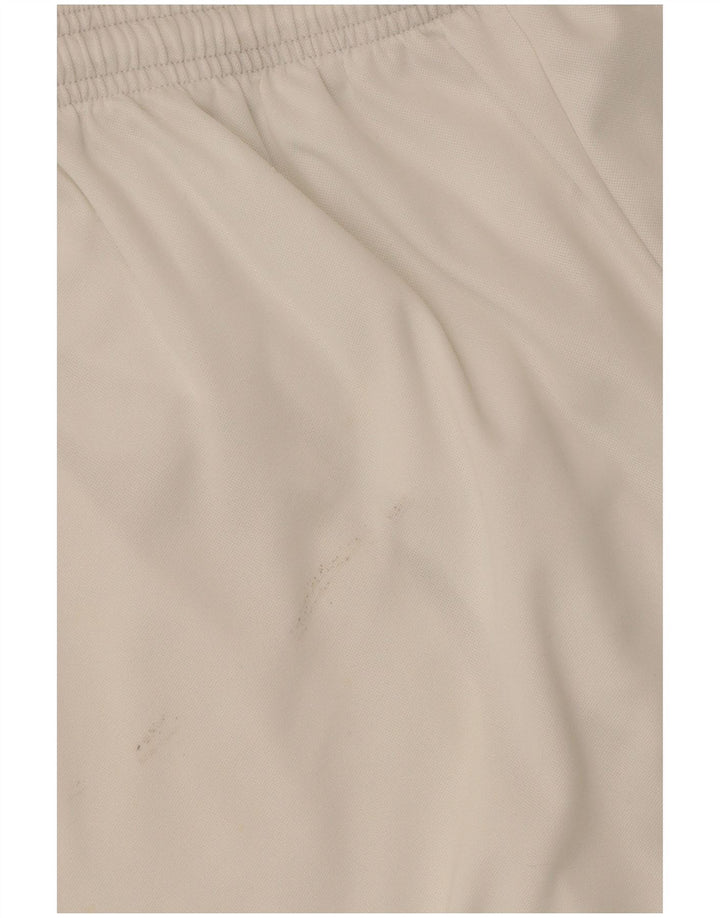 Adidas Mens Climalite Sport Shorts 2XL Poliéster Branco