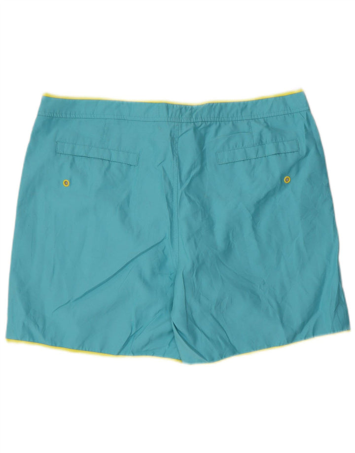 Shorts de natação masculino PENGUIN grande azul