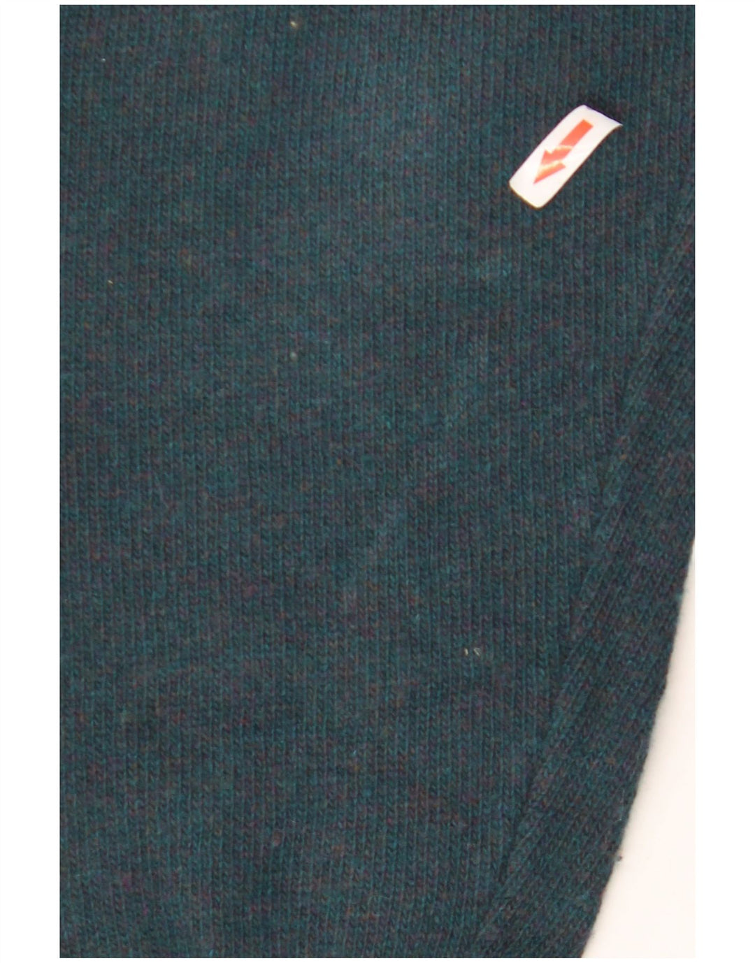 Suéter masculino Stefanel com gola polo e lã verde grande