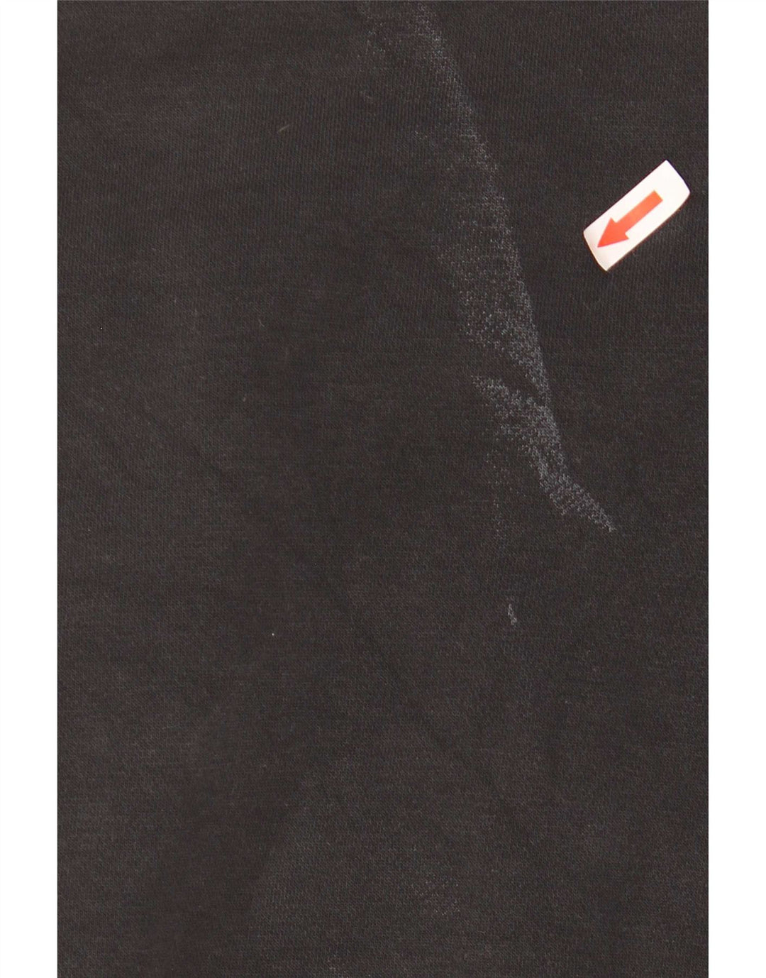 Suéter Nike Masculino Zip com Capuz Pequeno Algodão Preto
