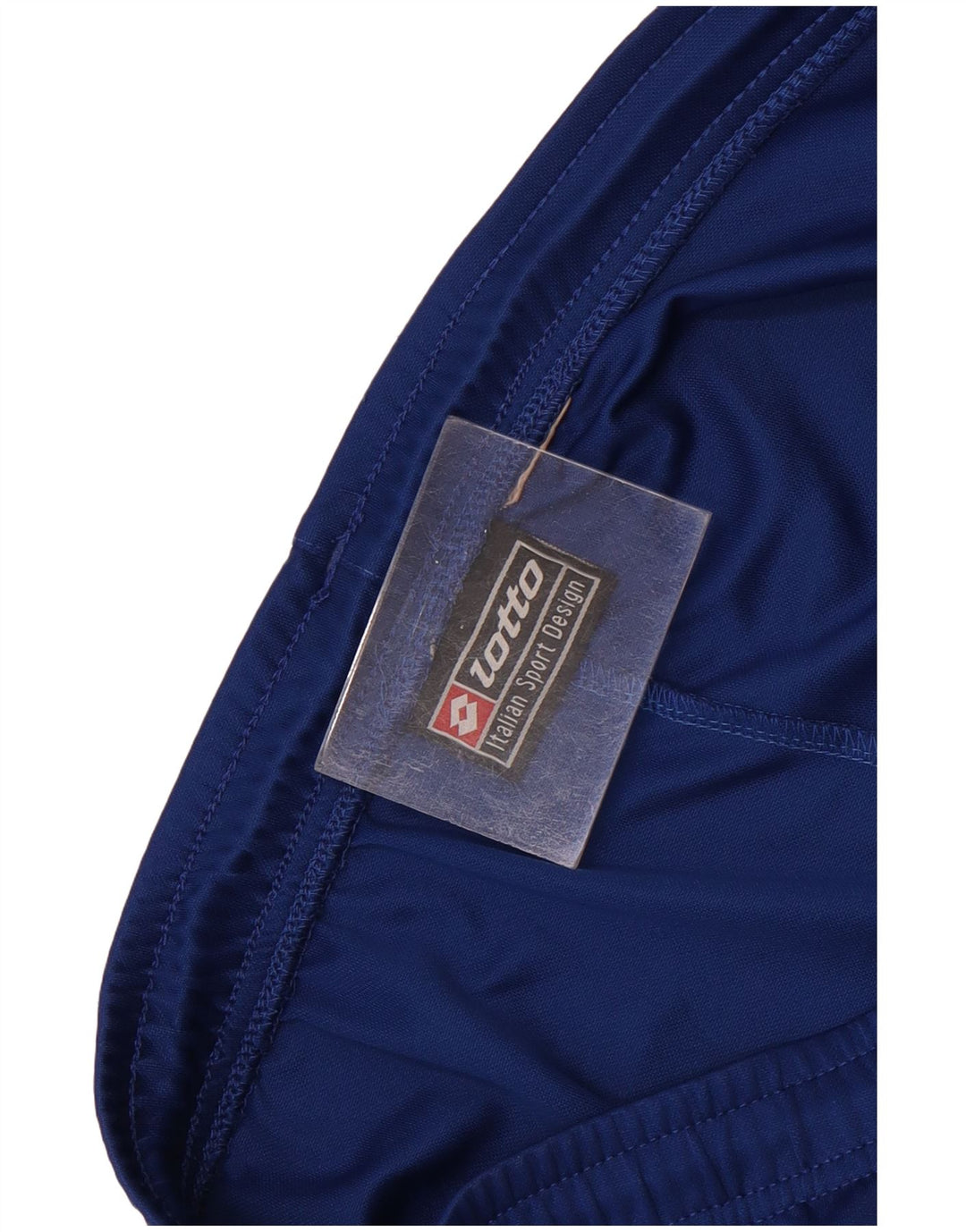 Lotto Mens Sport Shorts Grande Azul
