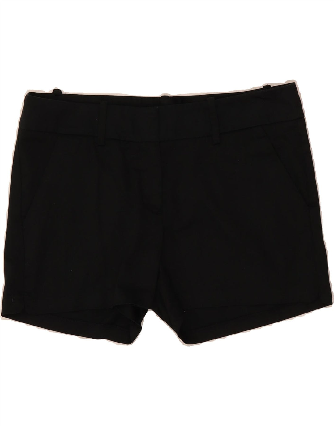MOSSIMO Womens Chino Shorts US 10 Large W32 Black Cotton Vintage Mossimo and Second-Hand Mossimo from Messina Hembry 