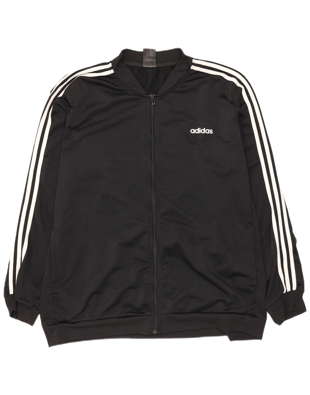 Adidas Mens Treino Completo 2XL Poliéster Preto Preto