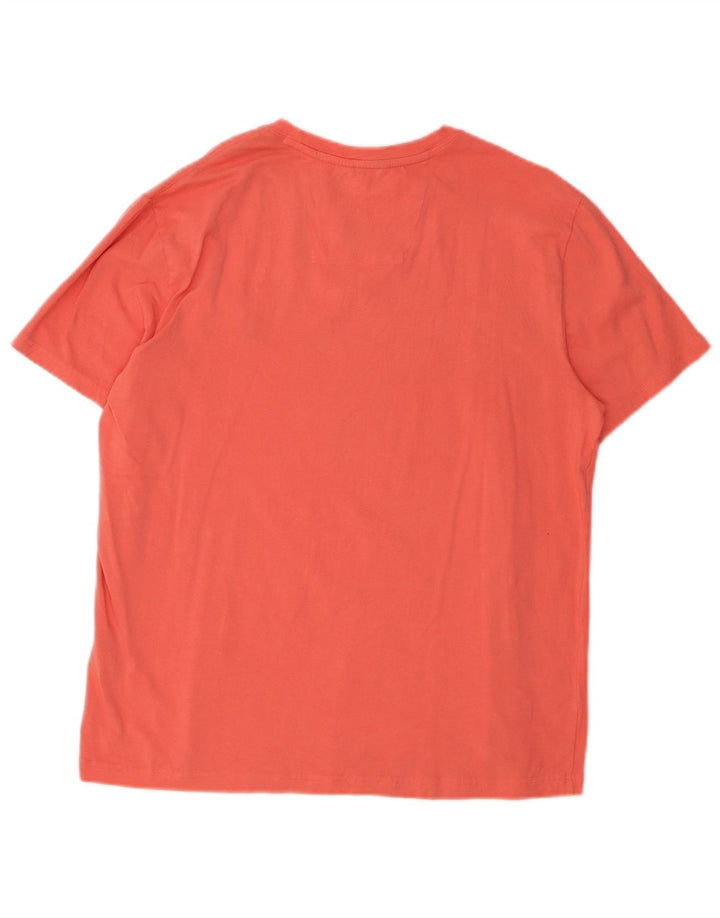 Camiseta masculina grande