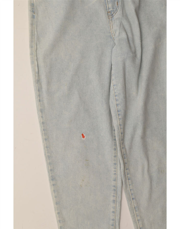 LEVI'S Womens Tapered Jeans W30 L27 Blue Cotton Vintage Levi's and Second-Hand Levi's from Messina Hembry 