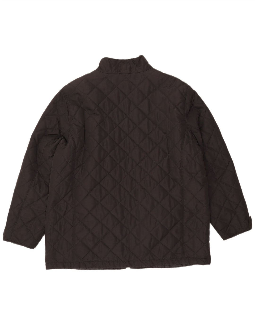 Jaqueta masculina acolchoada Klepper UK 42 XL preta