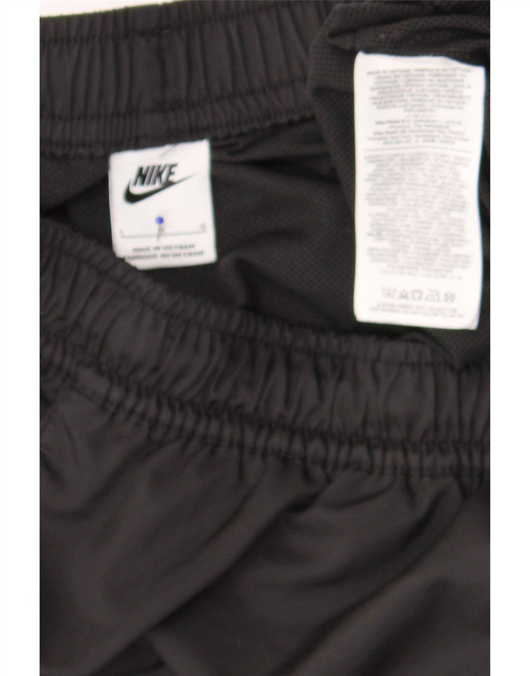 Nike Mens Sport Shorts Grande Poliéster Preto