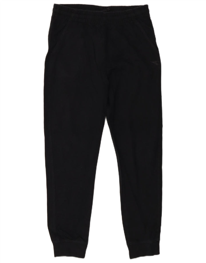 Calça de treino masculina DIADORA joggers pequeno algodão azul marinho