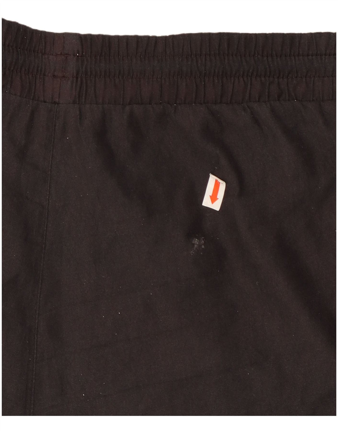 Shorts de natação masculino FILA XS preto