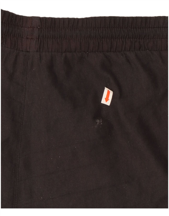 Shorts de natação masculino FILA XS preto