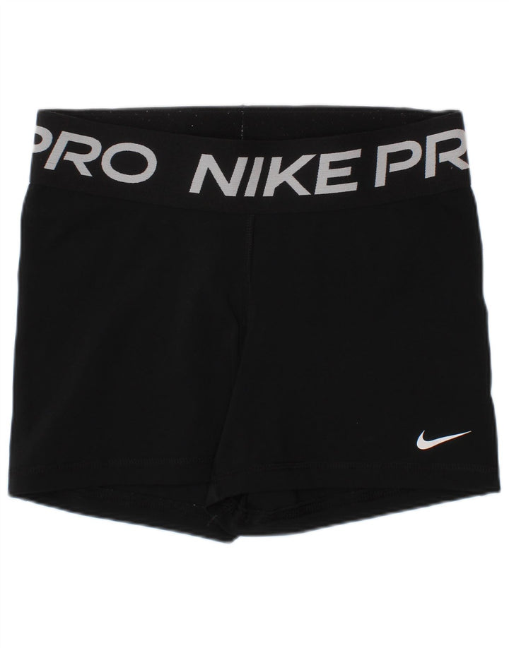 Calções de banho Nike Boys Graphic 8-9 anos pretos
