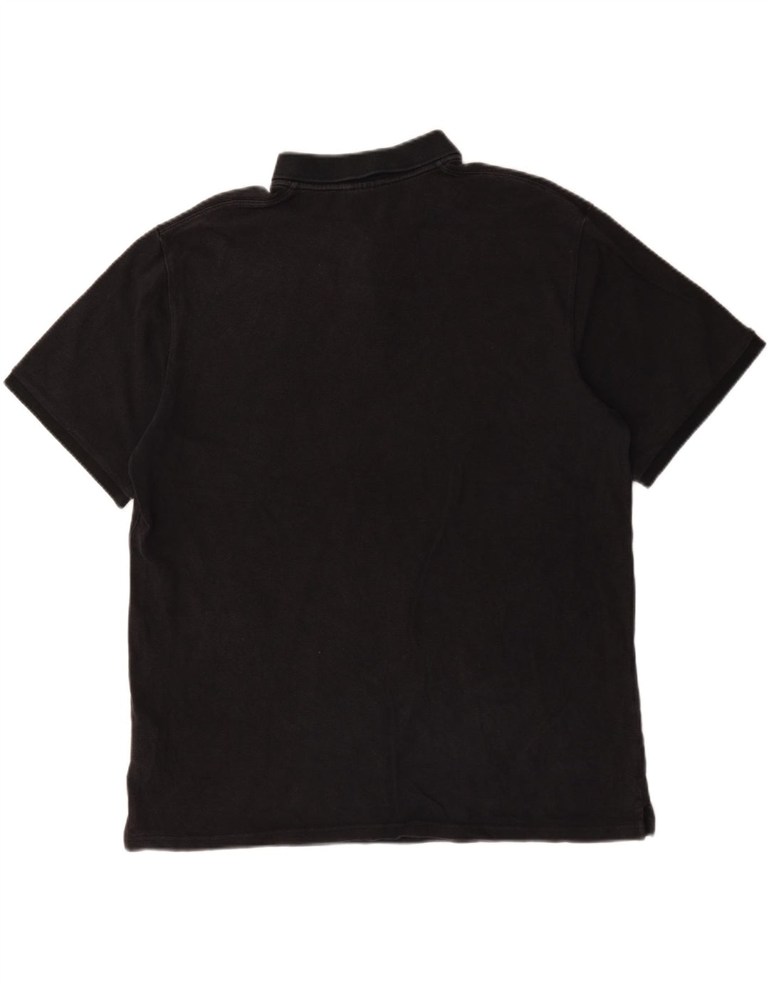 Camisa polo masculina Carhartt 2XL algodão preto