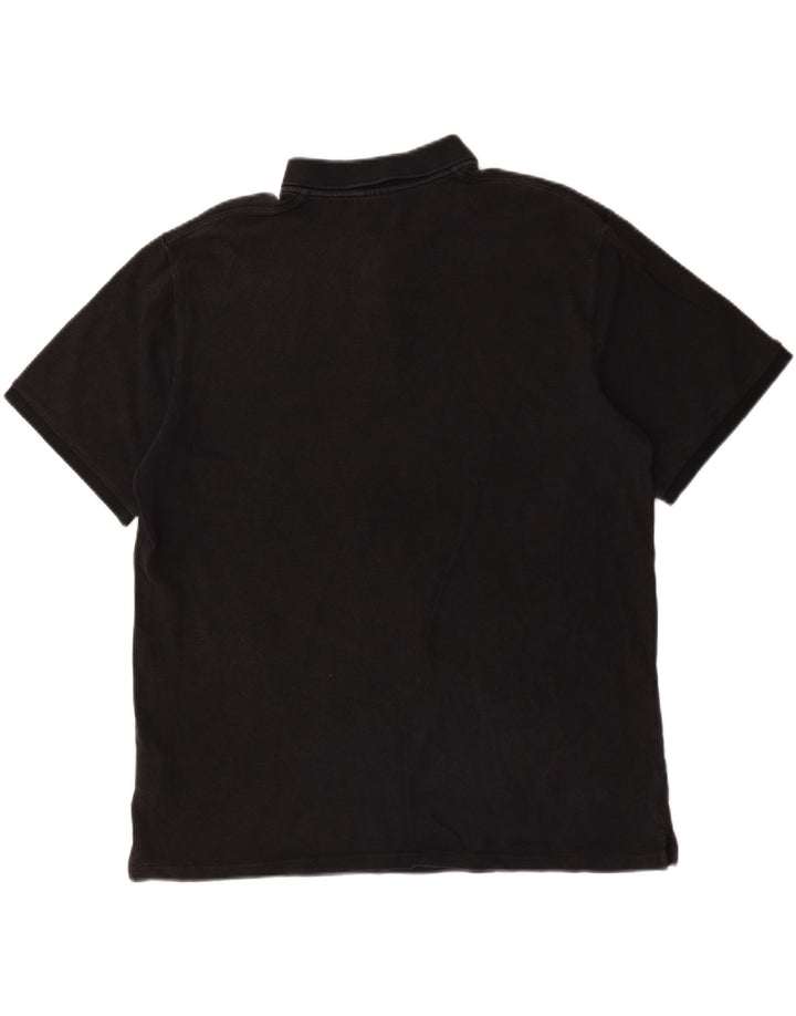 Camisa polo masculina Carhartt 2XL algodão preto