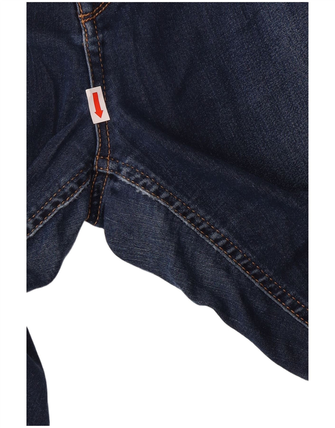 JACK WILLS Jeans skinny feminino W28 L30 algodão azul marinho