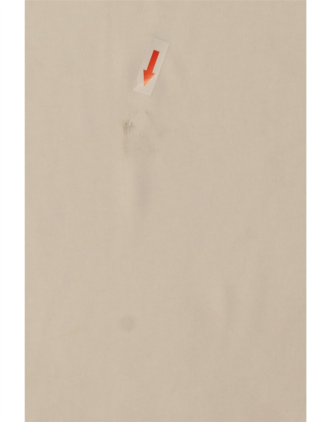 Camiseta Vans masculina gráfica grande algodão branco