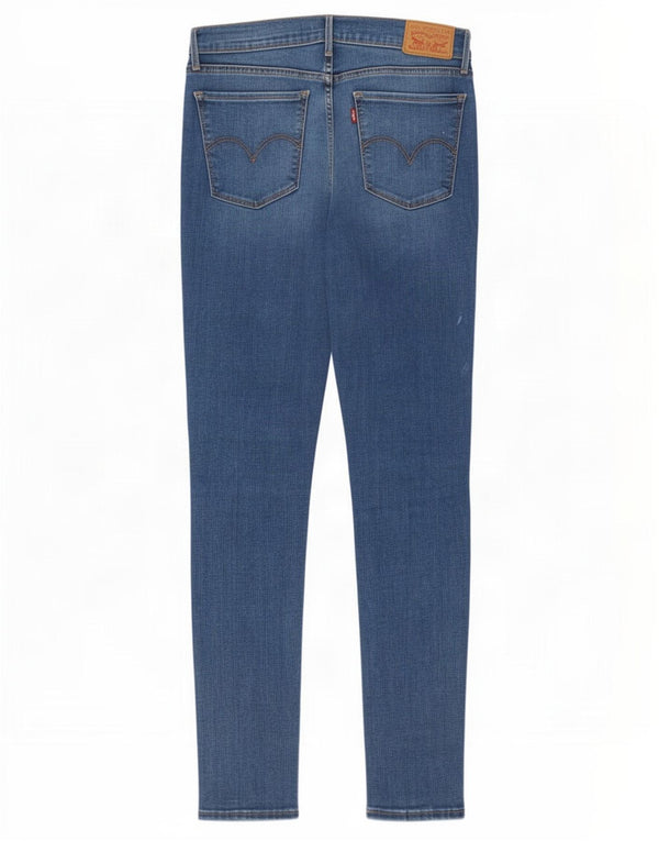 Calça Jeans Levis 710 Super Skinny W29 L30 Azul