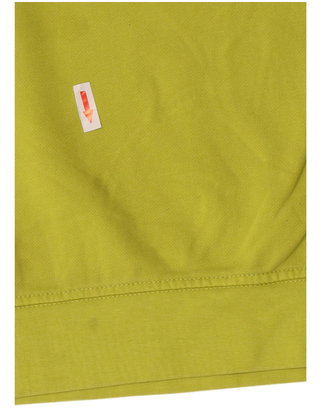 Fila moletom gráfico masculino jumper médio verde colorblock