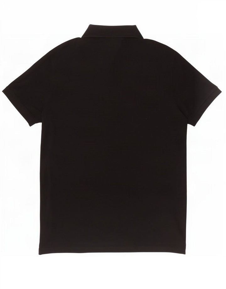 Camisa polo masculina Kappa 2XL algodão preto