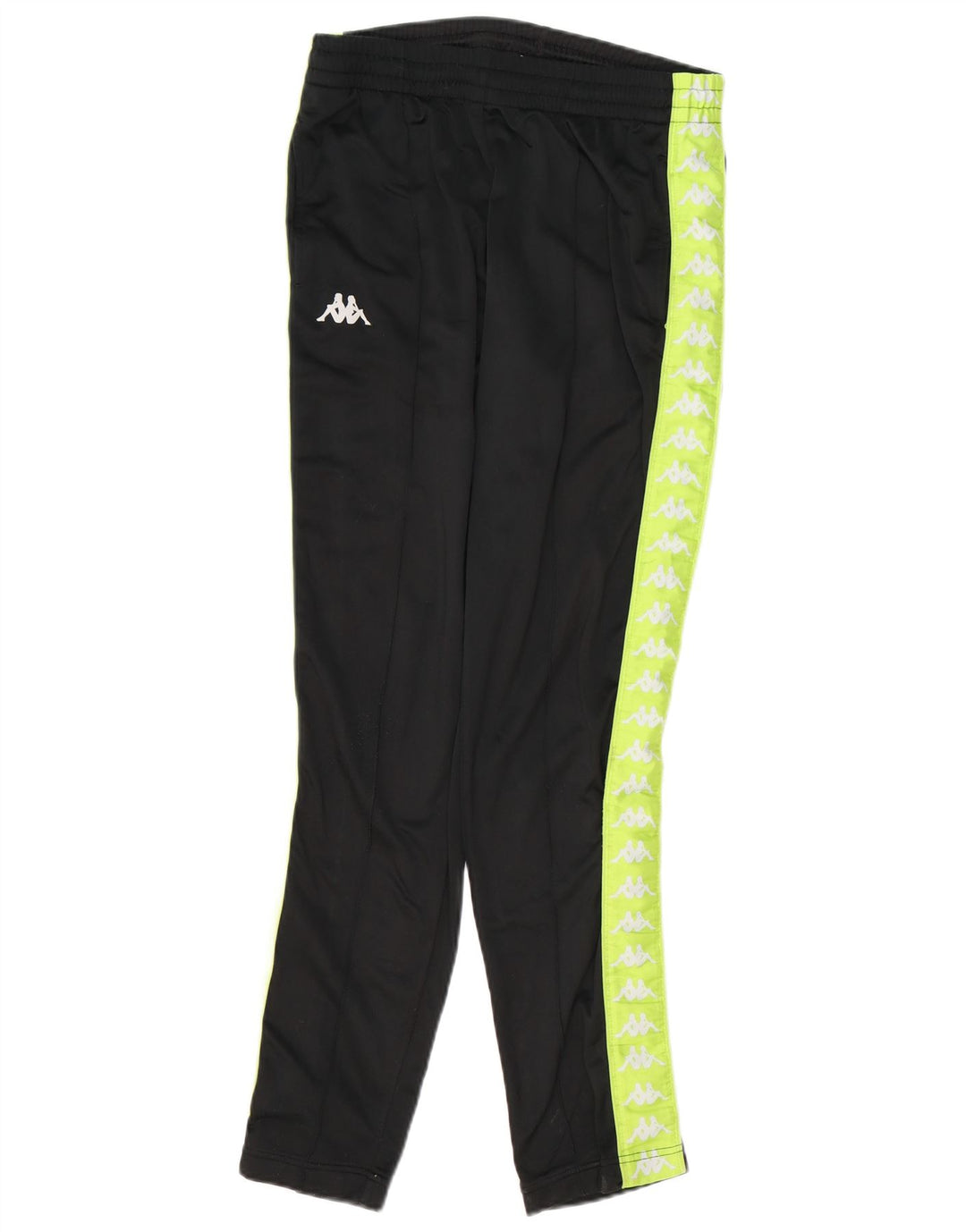 Fato de treino KAPPA Boys Graphic Full 15-16 anos preto colorblock poliéster