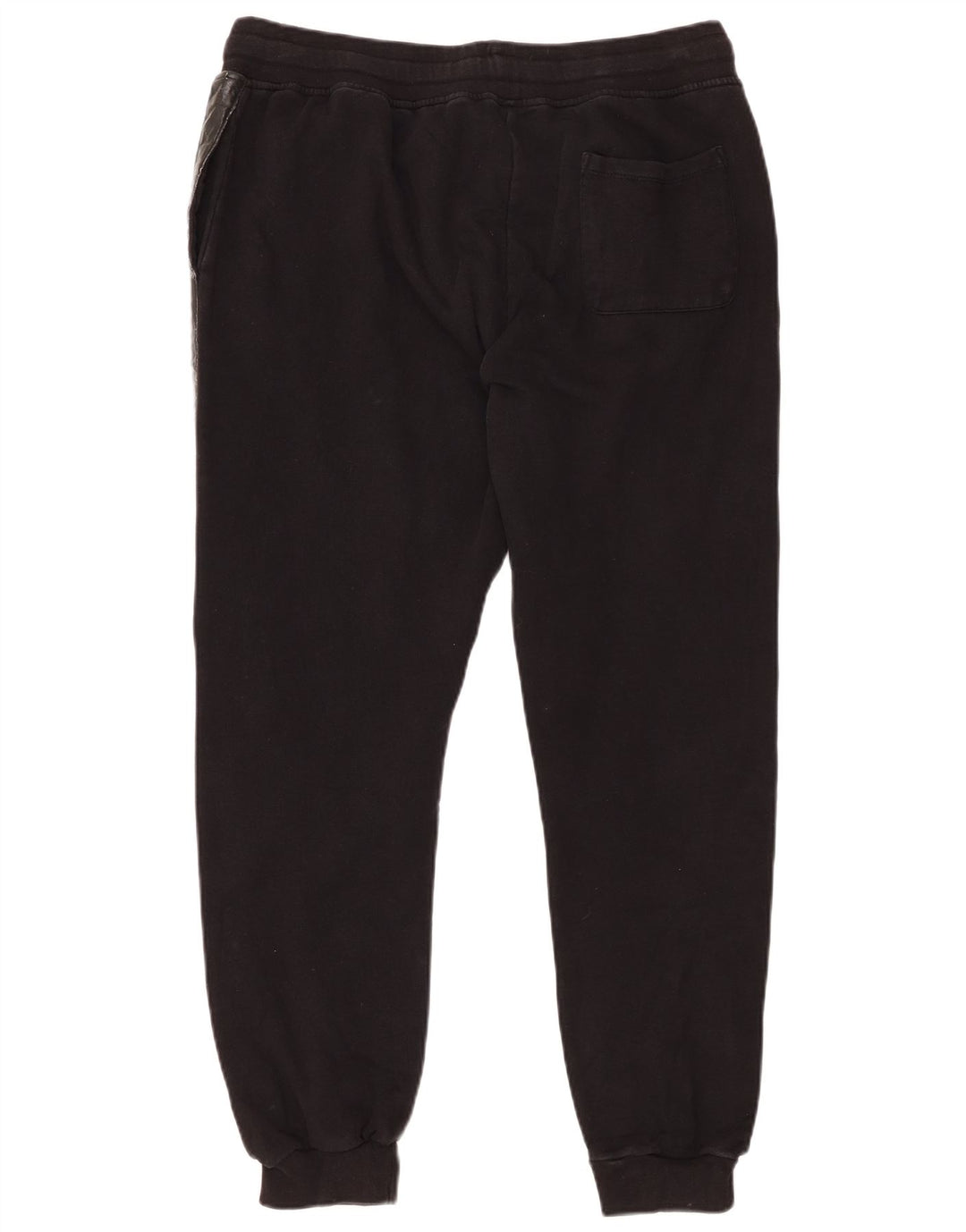 Trussardi Feminino UK 20 2XL Algodão Preto