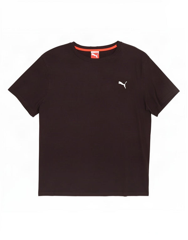 Camiseta masculina Puma Top XL algodão preto