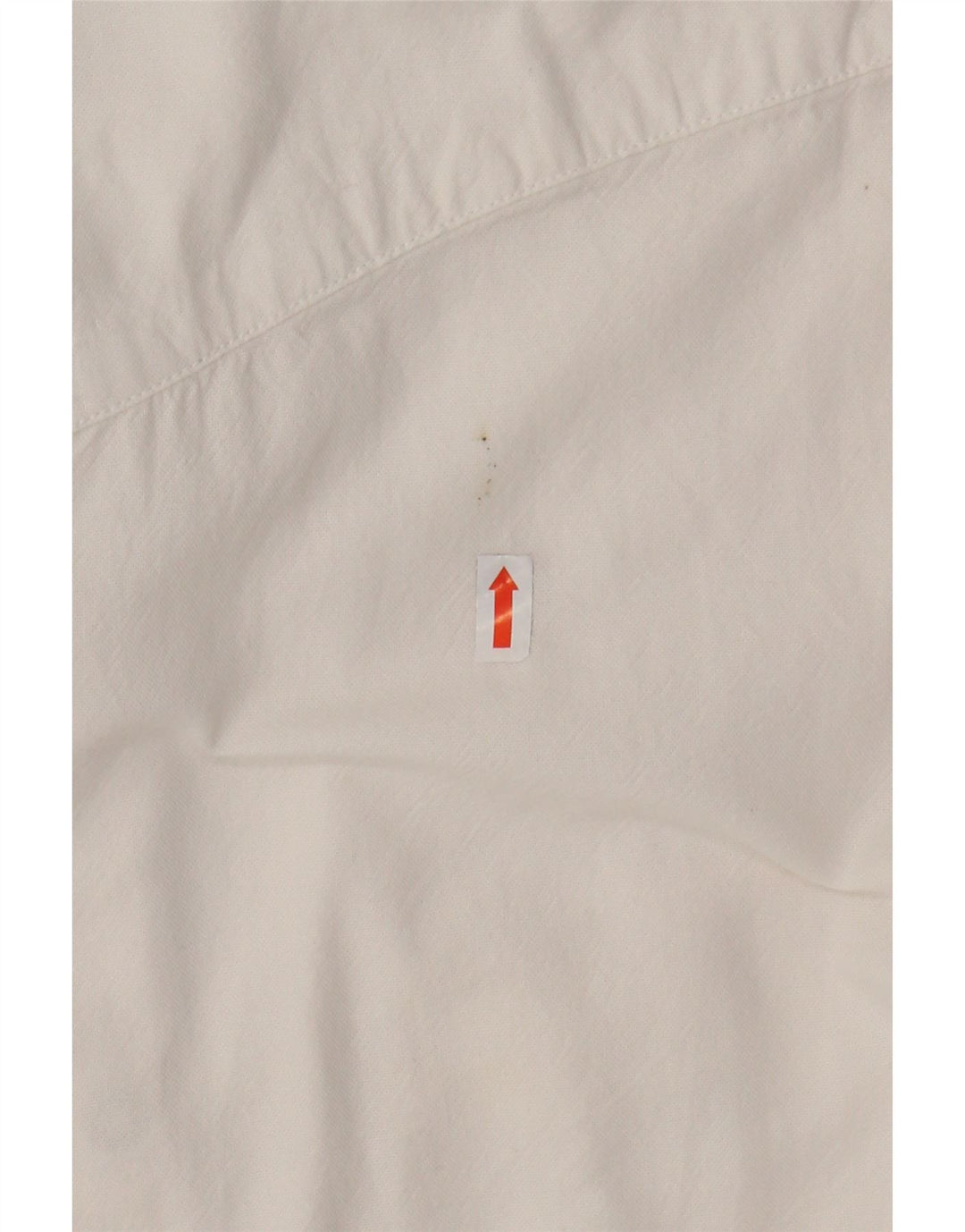 Camisa masculina ALLEY DOCKS 2XL algodão branco