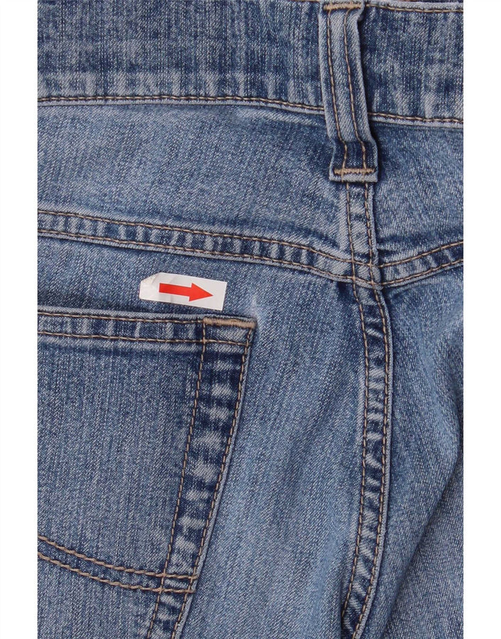 Jeans retos masculinos Mustang W34 L30 azul