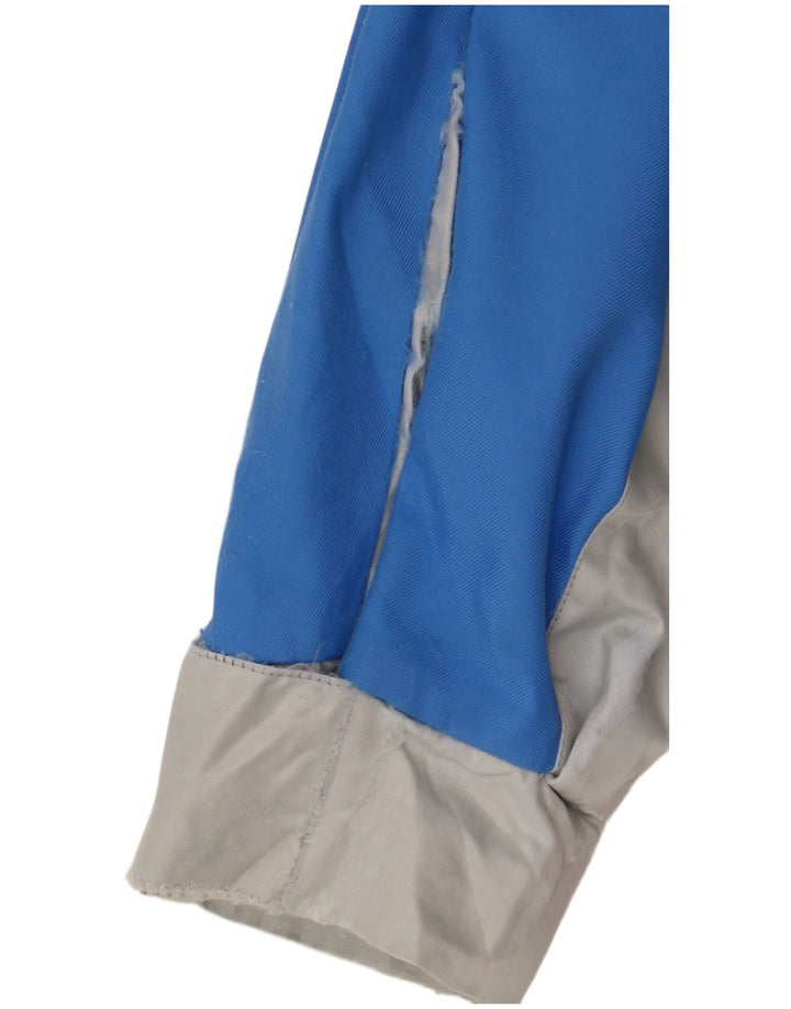Jaqueta de chuva masculina Bailo IT 52 XL azul colorblock
