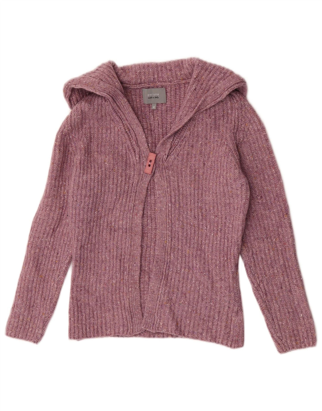 Suéter Marks & Spencer Girls Per Una Cardigan 11-12 anos Rosa Médio