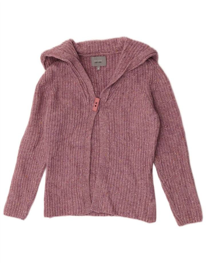 Suéter Marks & Spencer Girls Per Una Cardigan 11-12 anos Rosa Médio