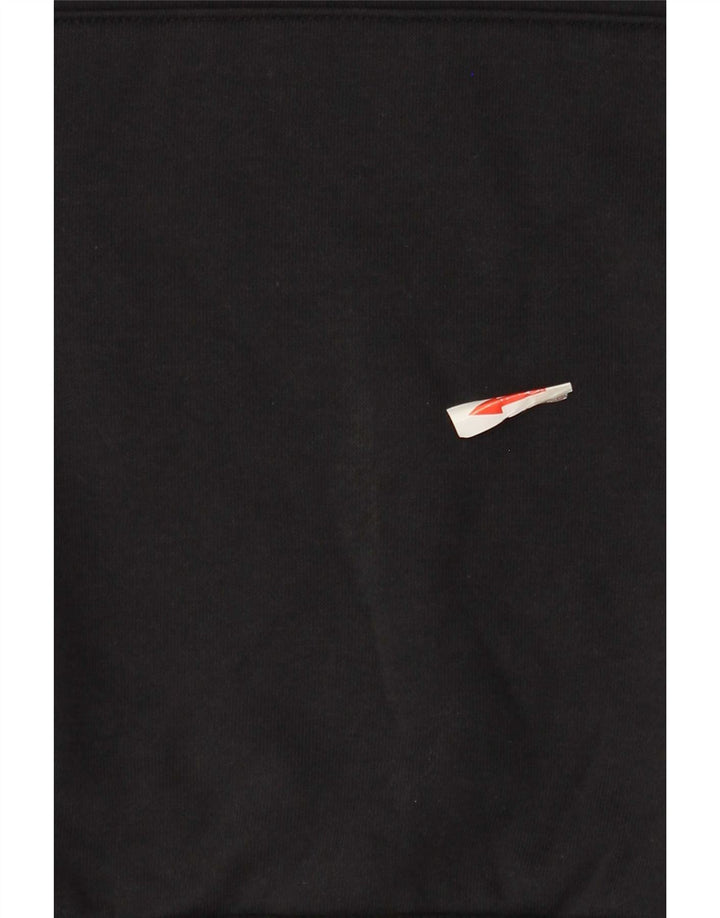 Suéter masculino com capuz Under Armour grande algodão azul marinho