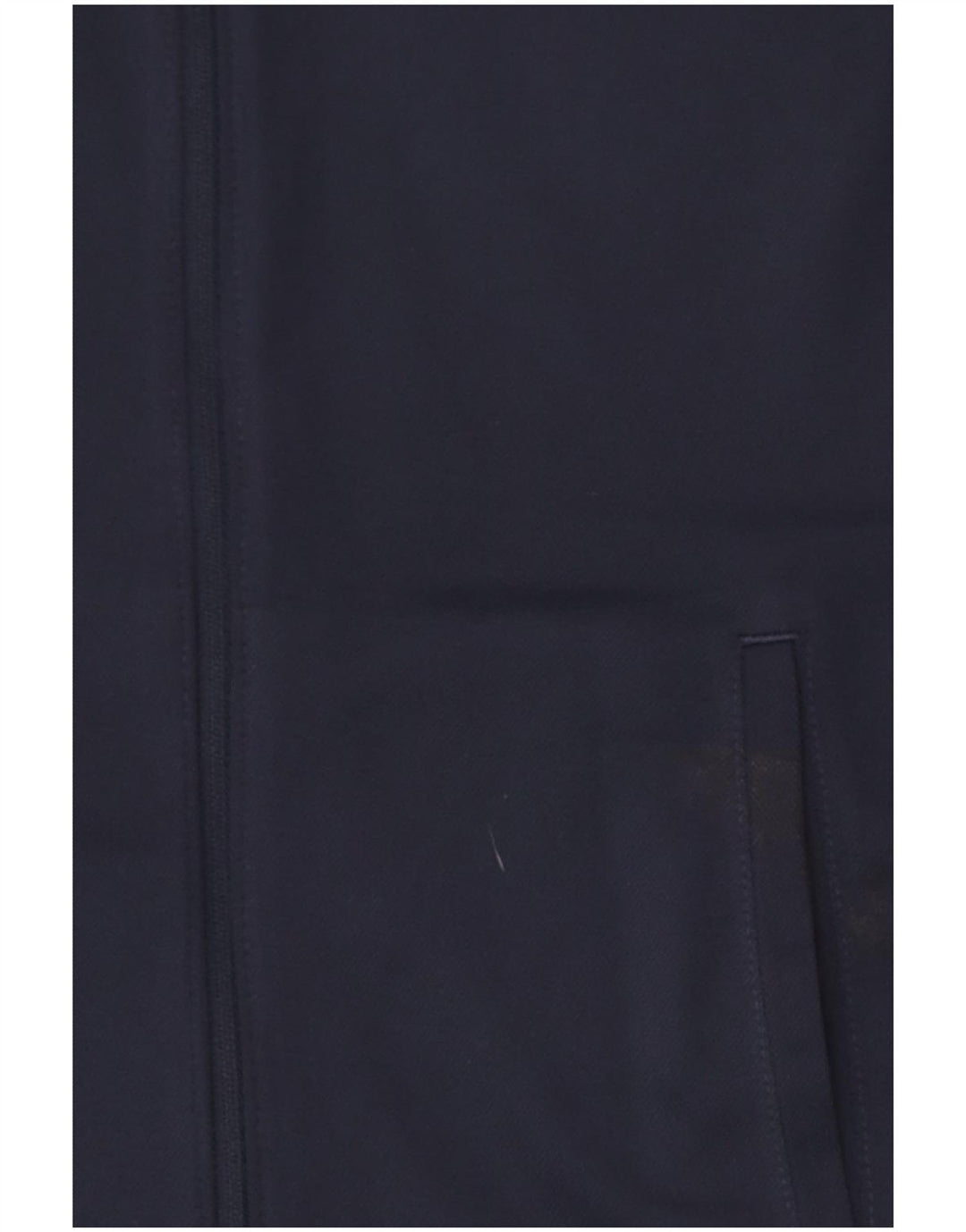 Jaqueta Nike Boys Dri Fit Tracksuit 12-13 anos grande azul marinho