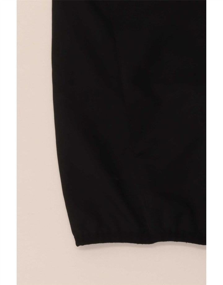Jaqueta de treino sem mangas para meninos Under Armour 12-13 anos preta