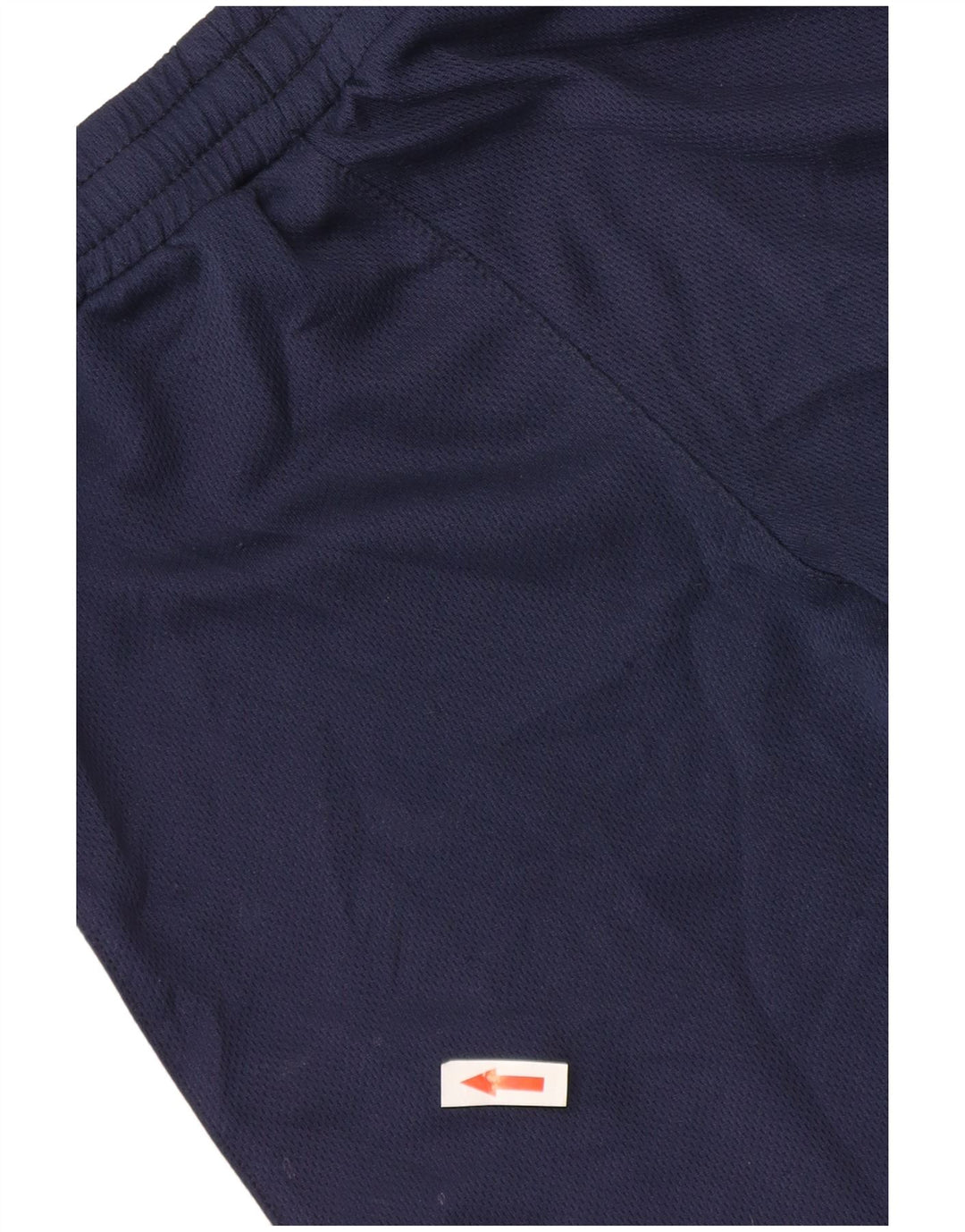 Shorts esportivos Hurley Boys 6-7 anos azul marinho poliéster colorblock